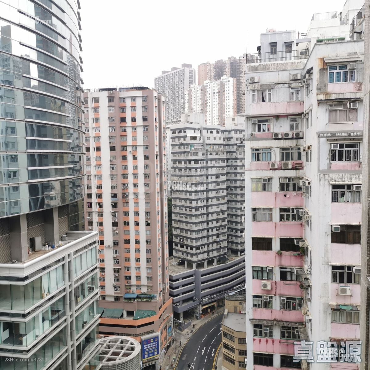 City Garden Sell 3 Bedrooms 568 ft²