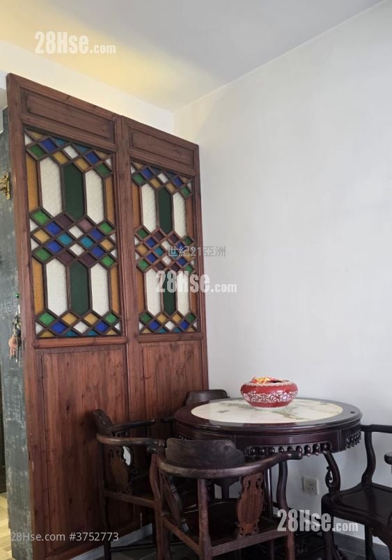 得利楼 售盘 1 房 , 1 浴室 495 平方尺