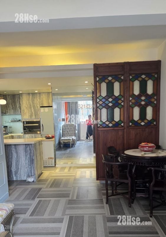 得利楼 售盘 1 房 , 1 浴室 495 平方尺