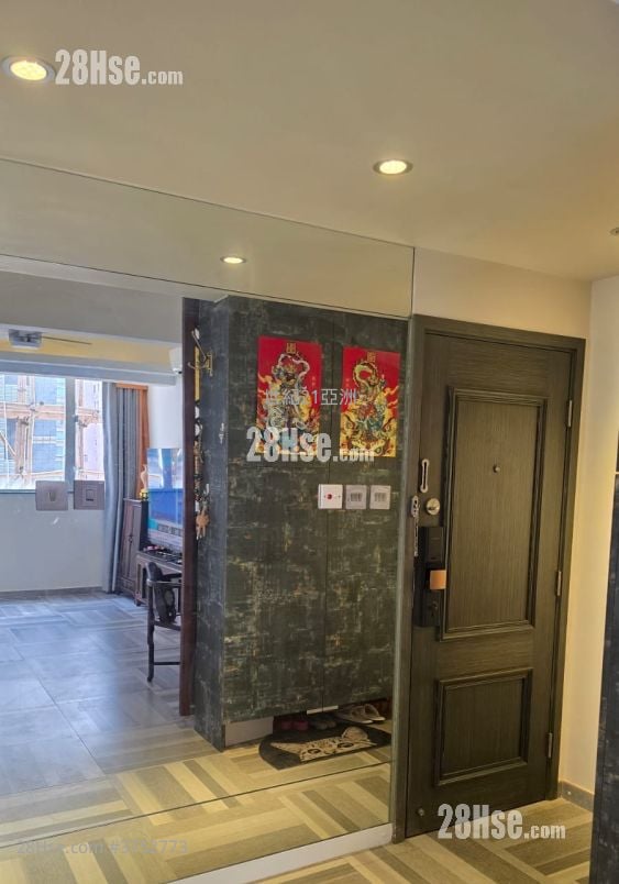 得利楼 售盘 1 房 , 1 浴室 495 平方尺