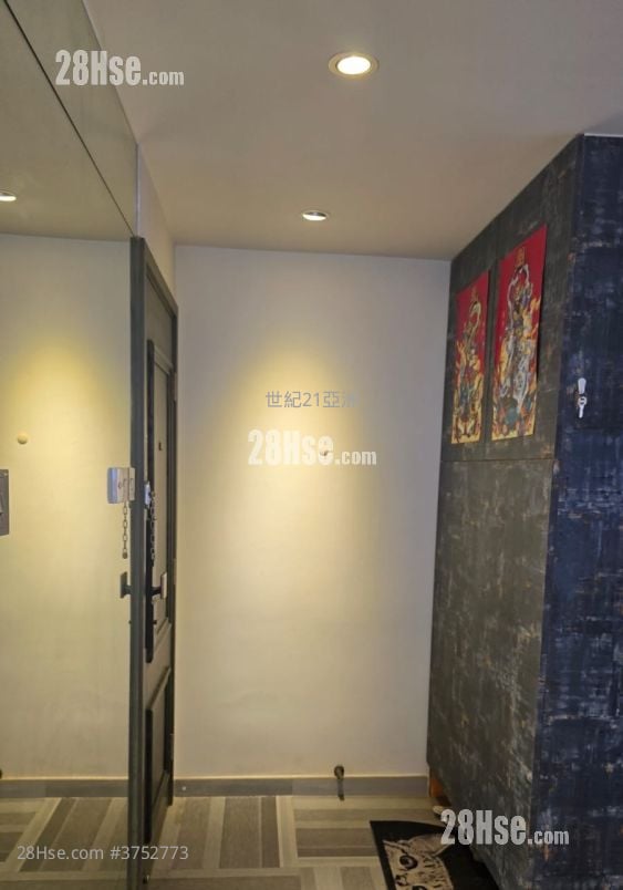 得利楼 售盘 1 房 , 1 浴室 495 平方尺