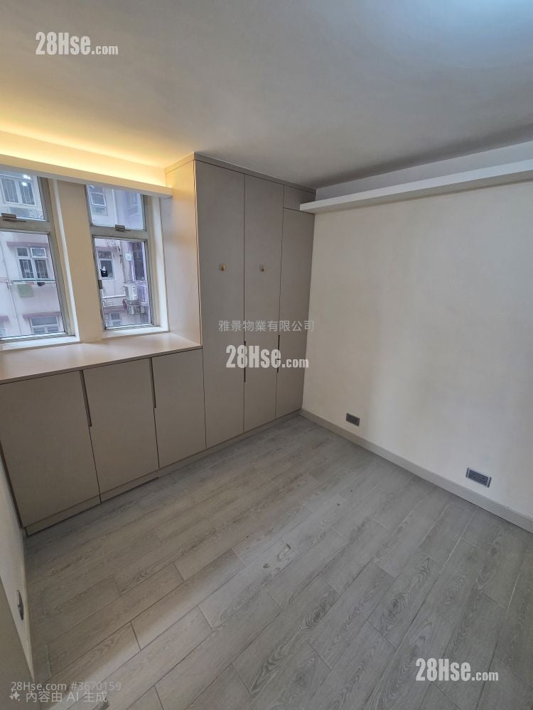 友福园 售盘 1 房 , 1 浴室 356 平方尺