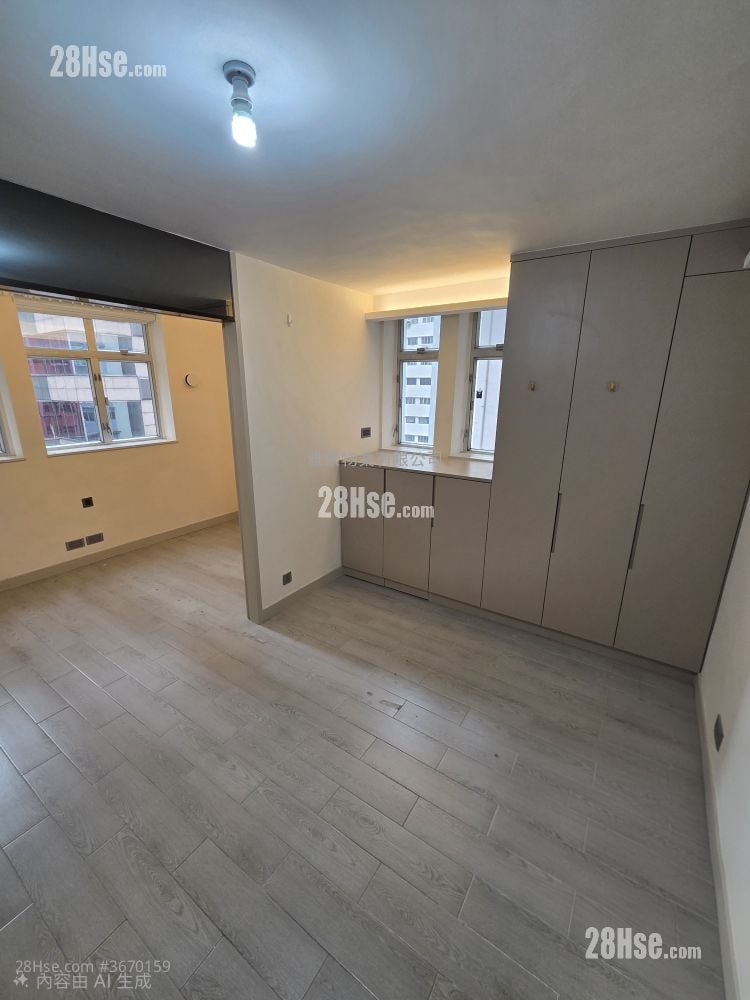 友福园 售盘 1 房 , 1 浴室 356 平方尺