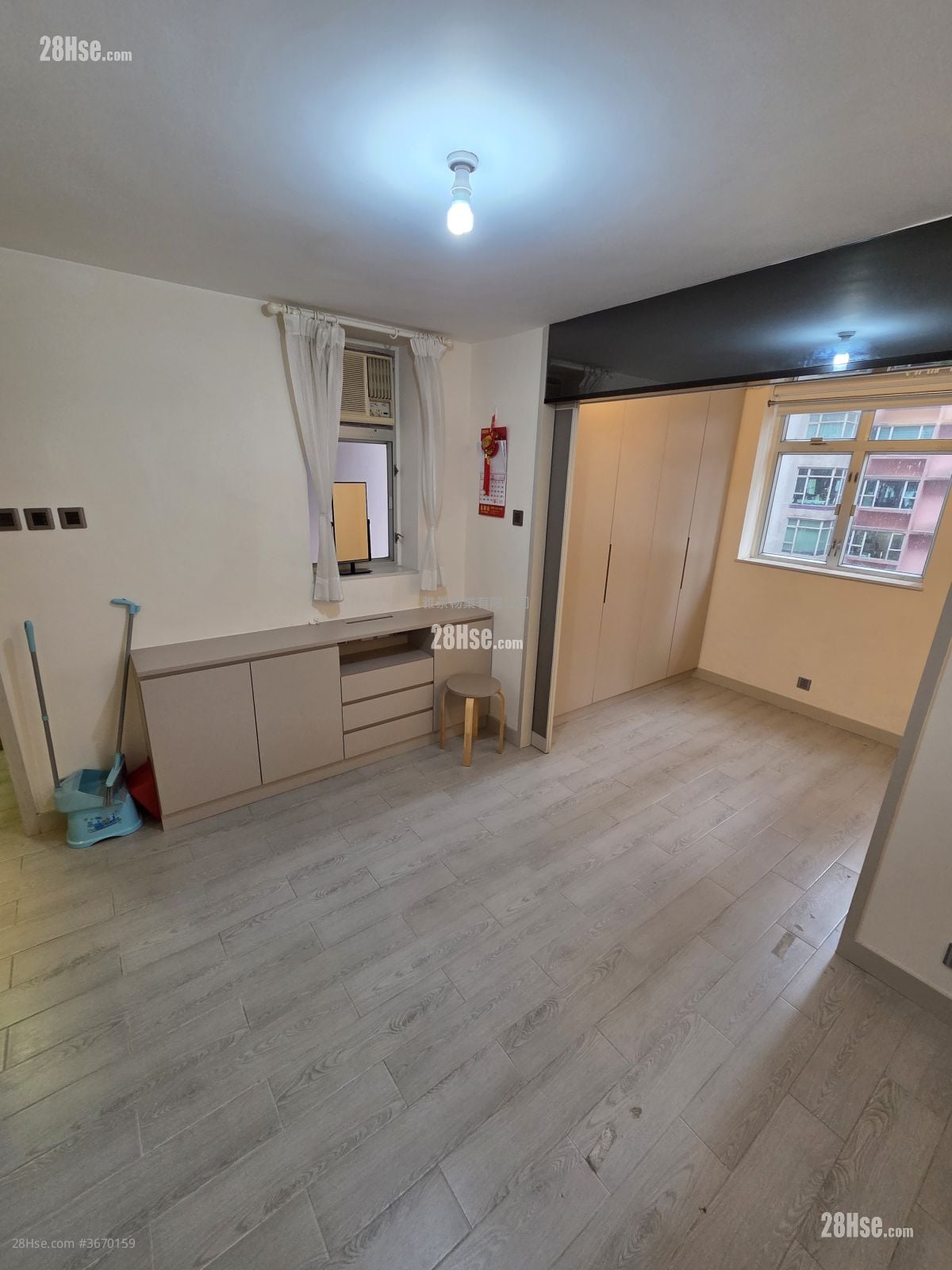 友福园 售盘 1 房 , 1 浴室 356 平方尺