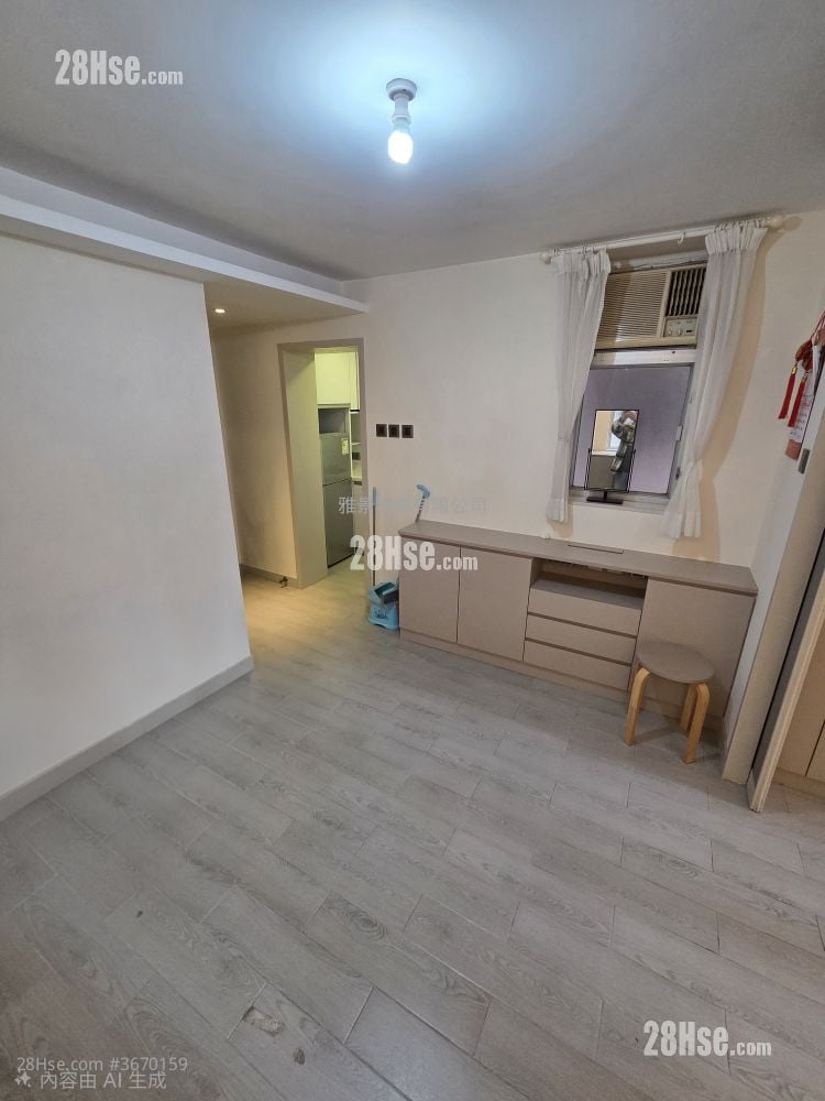 友福园 售盘 1 房 , 1 浴室 356 平方尺