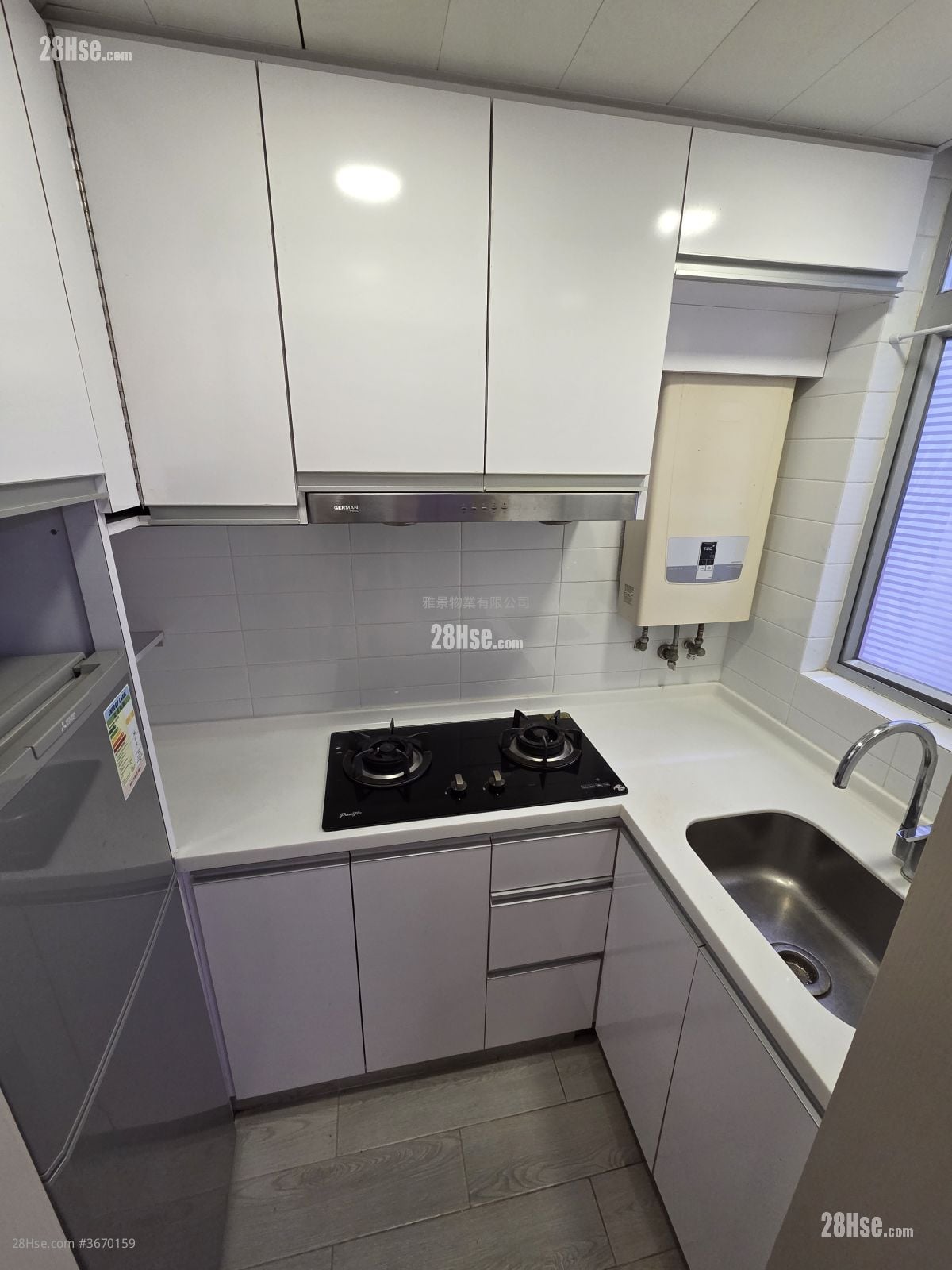 友福园 售盘 1 房 , 1 浴室 356 平方尺