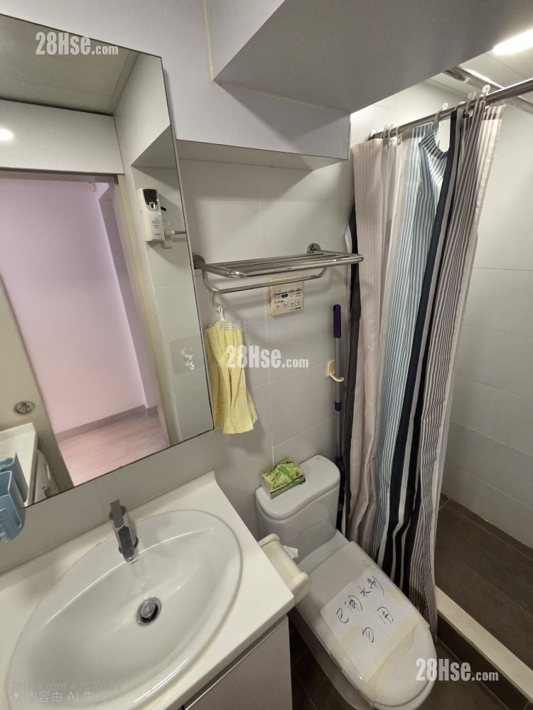 友福园 售盘 1 房 , 1 浴室 356 平方尺