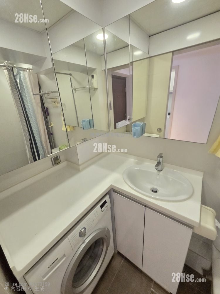 友福园 售盘 1 房 , 1 浴室 356 平方尺