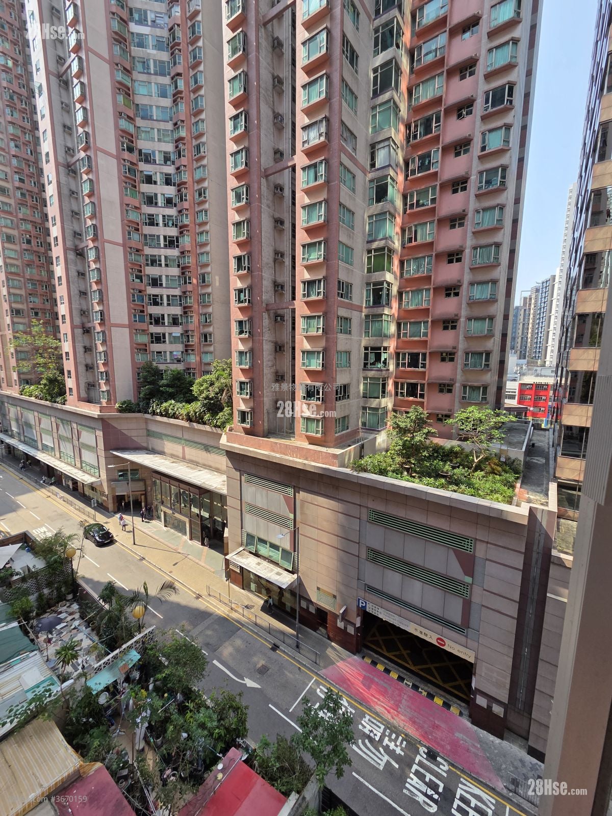 友福园 售盘 1 房 , 1 浴室 356 平方尺