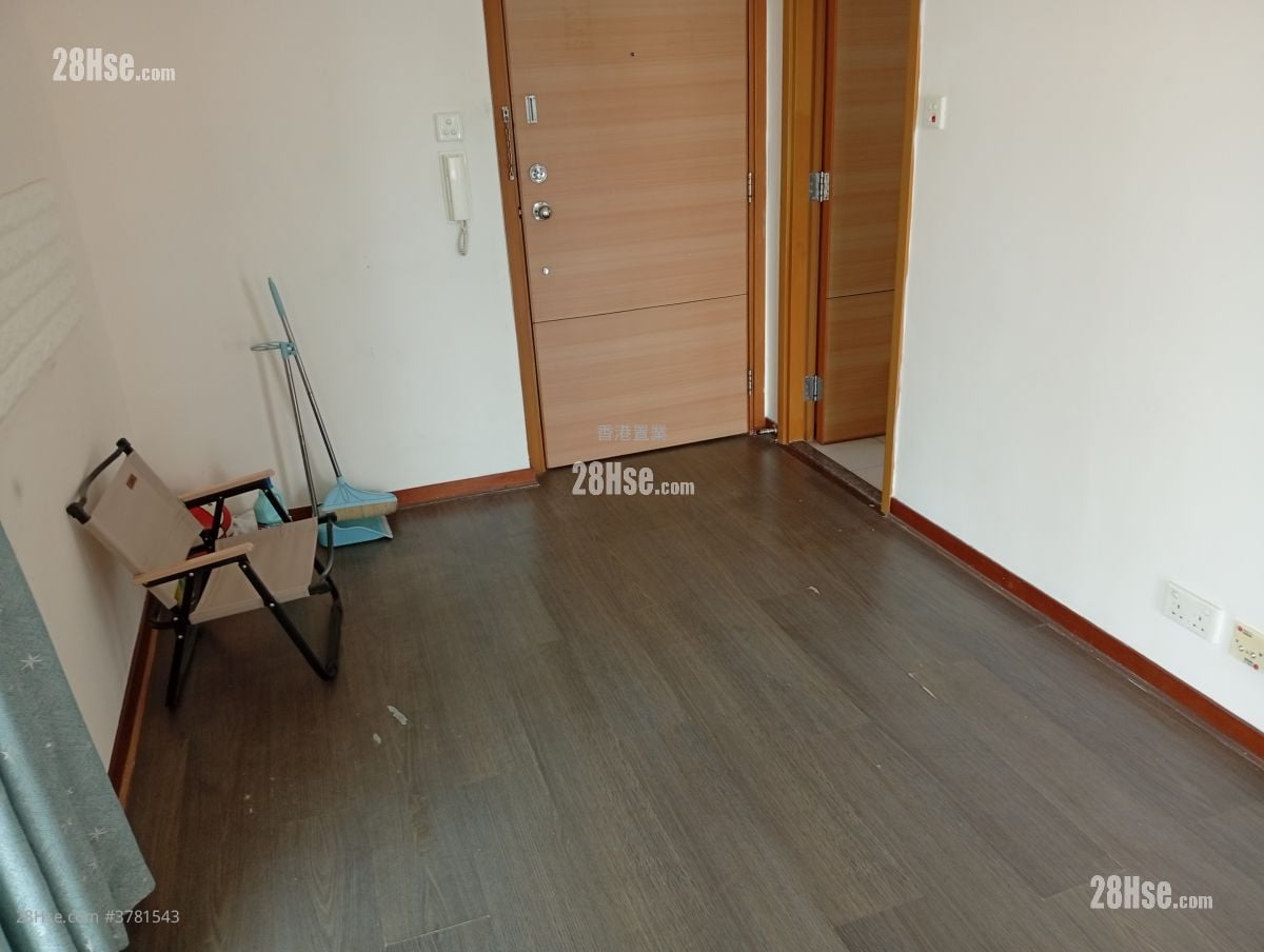 港湾豪庭 售盘 1 浴室 372 平方尺