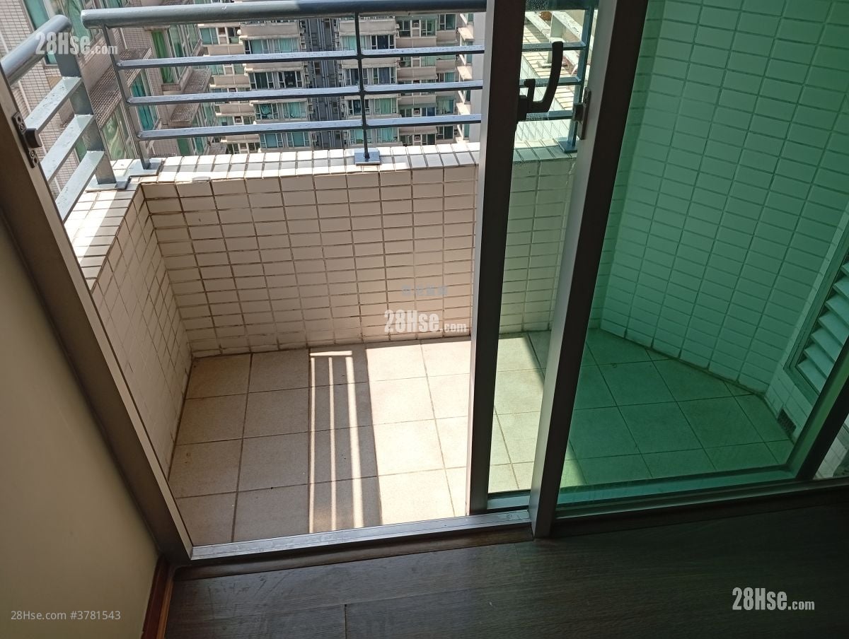 港湾豪庭 售盘 1 浴室 372 平方尺