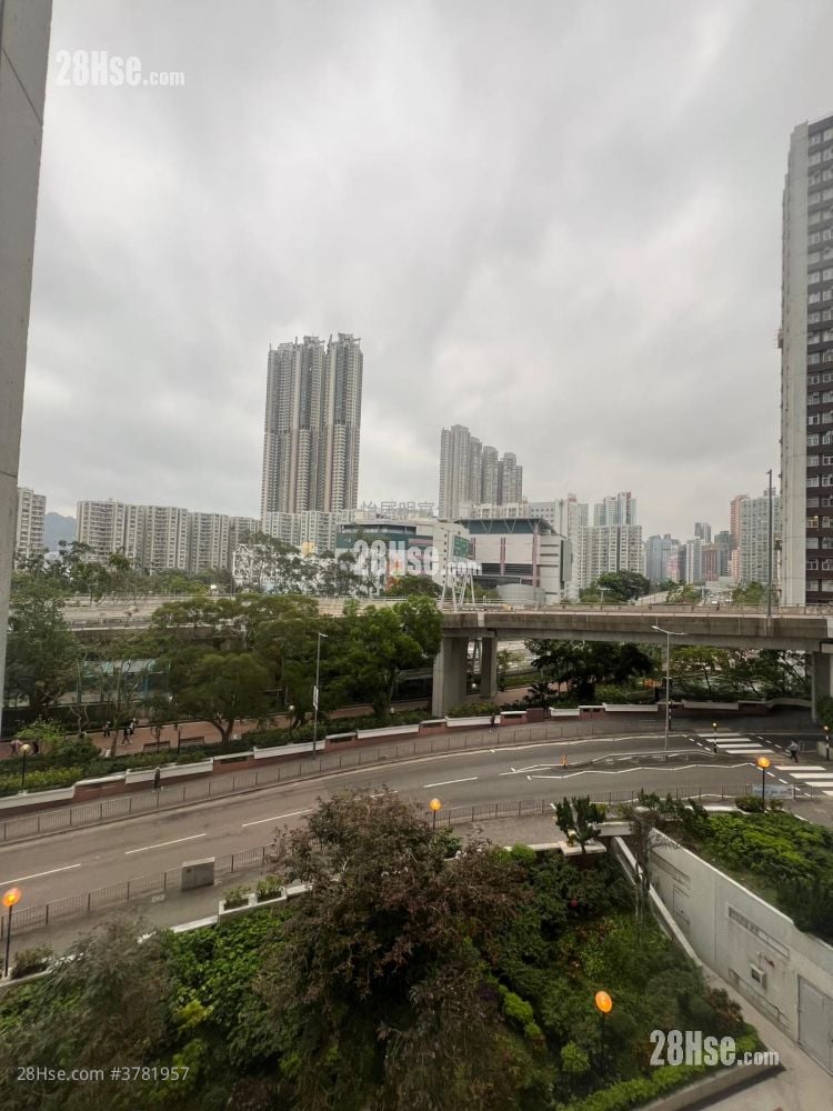 Taikoo Shing Sell 580 ft²