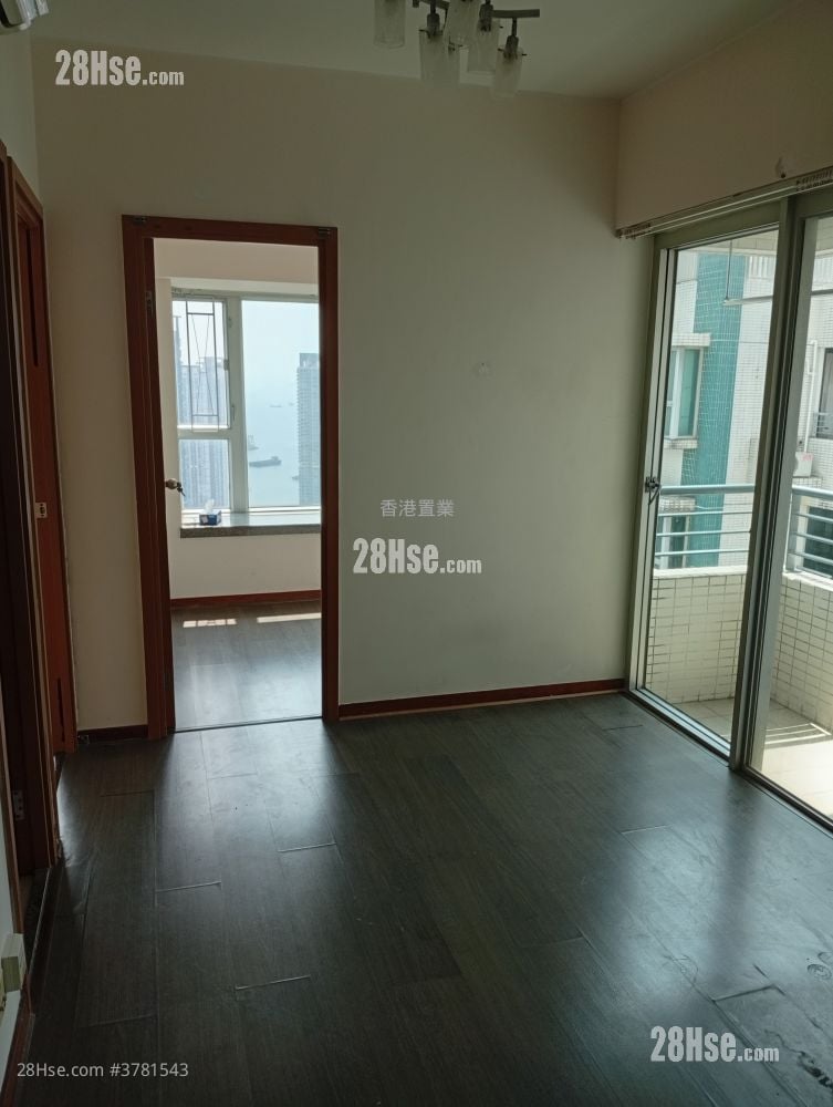 港湾豪庭 售盘 1 浴室 372 平方尺