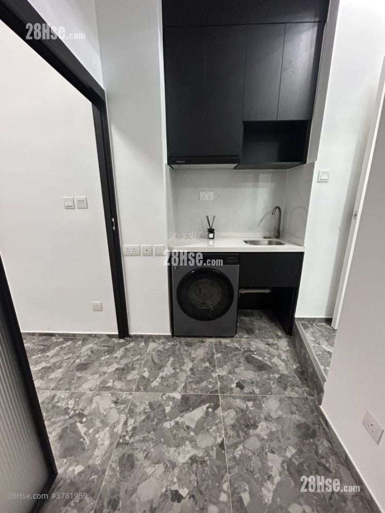 花园大厦 租盘 1 房 , 1 浴室 160 平方尺