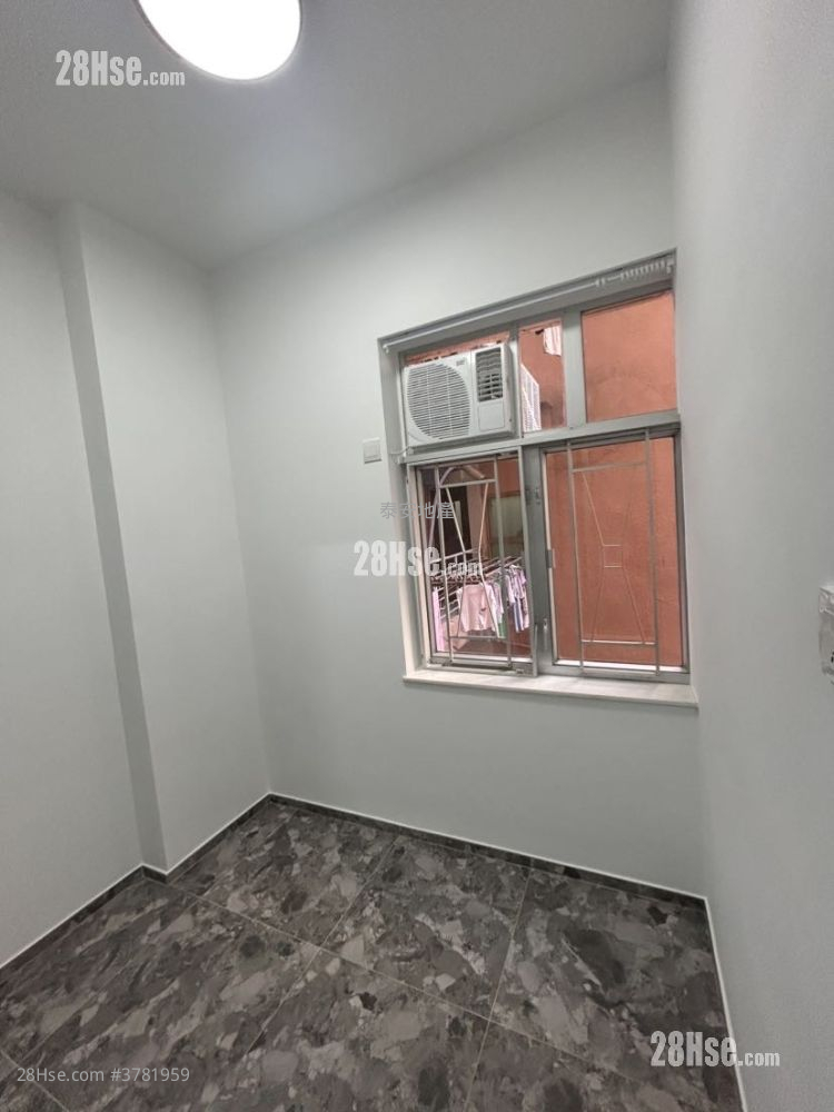 花园大厦 租盘 1 房 , 1 浴室 160 平方尺