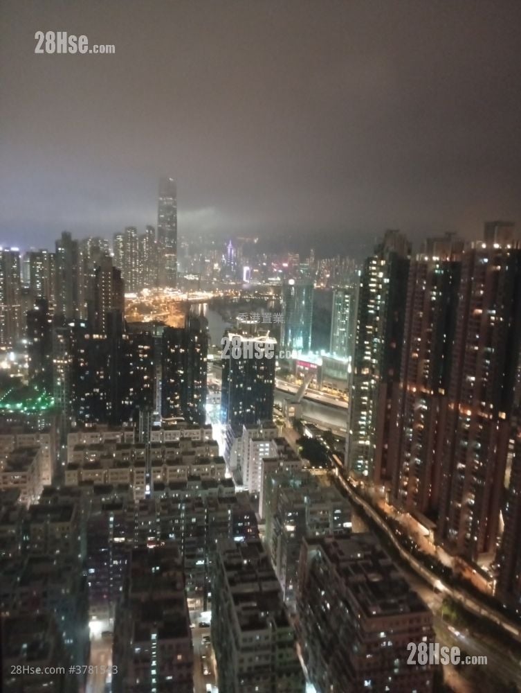 港湾豪庭 售盘 1 浴室 372 平方尺