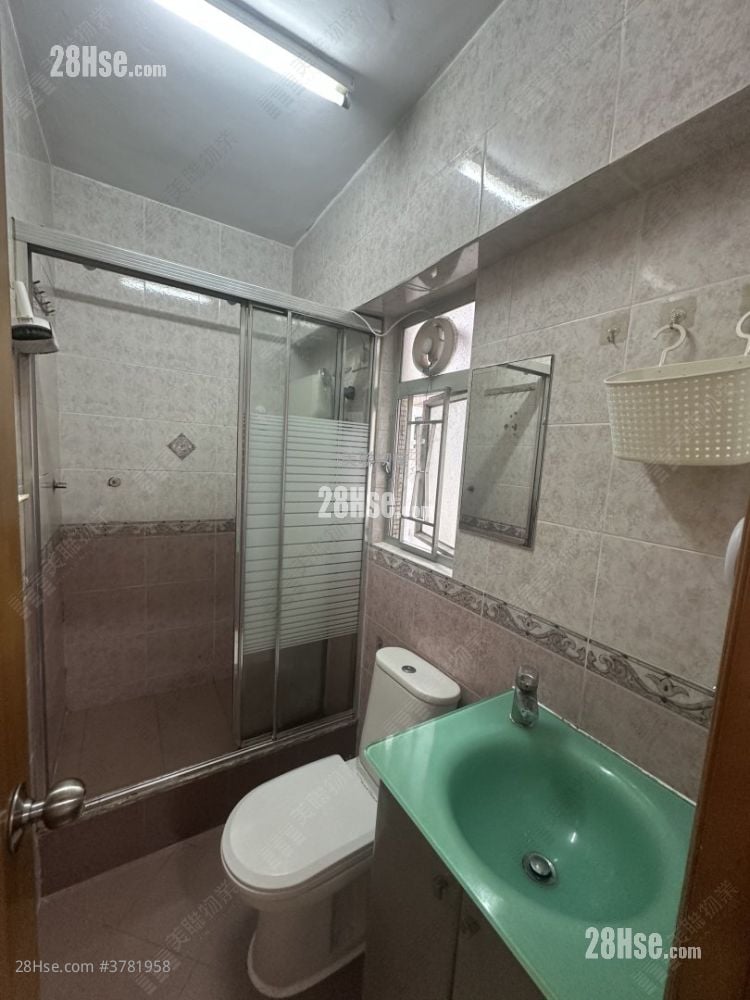 丰景园 租盘 2 房 , 1 浴室 341 平方尺