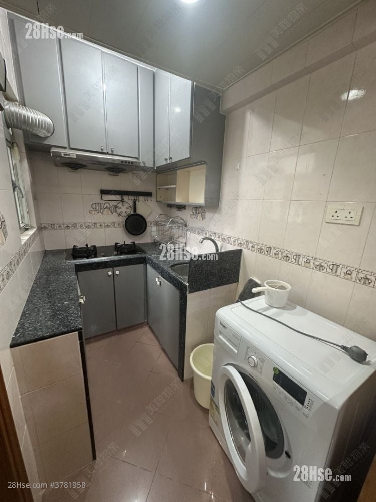 丰景园 租盘 2 房 , 1 浴室 341 平方尺