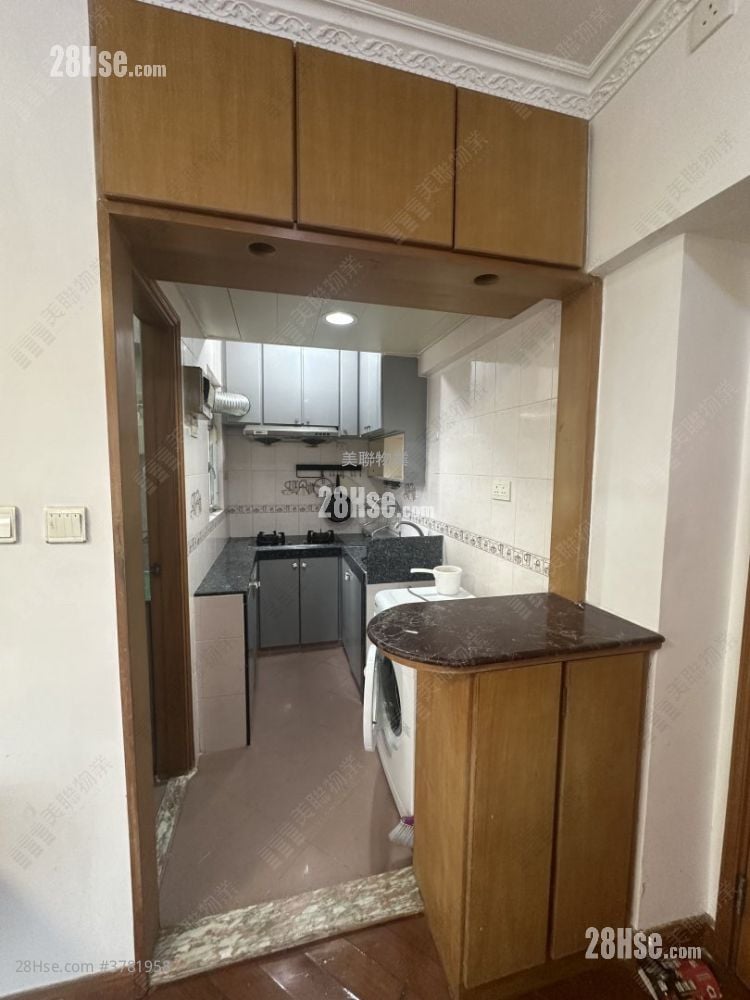 丰景园 租盘 2 房 , 1 浴室 341 平方尺