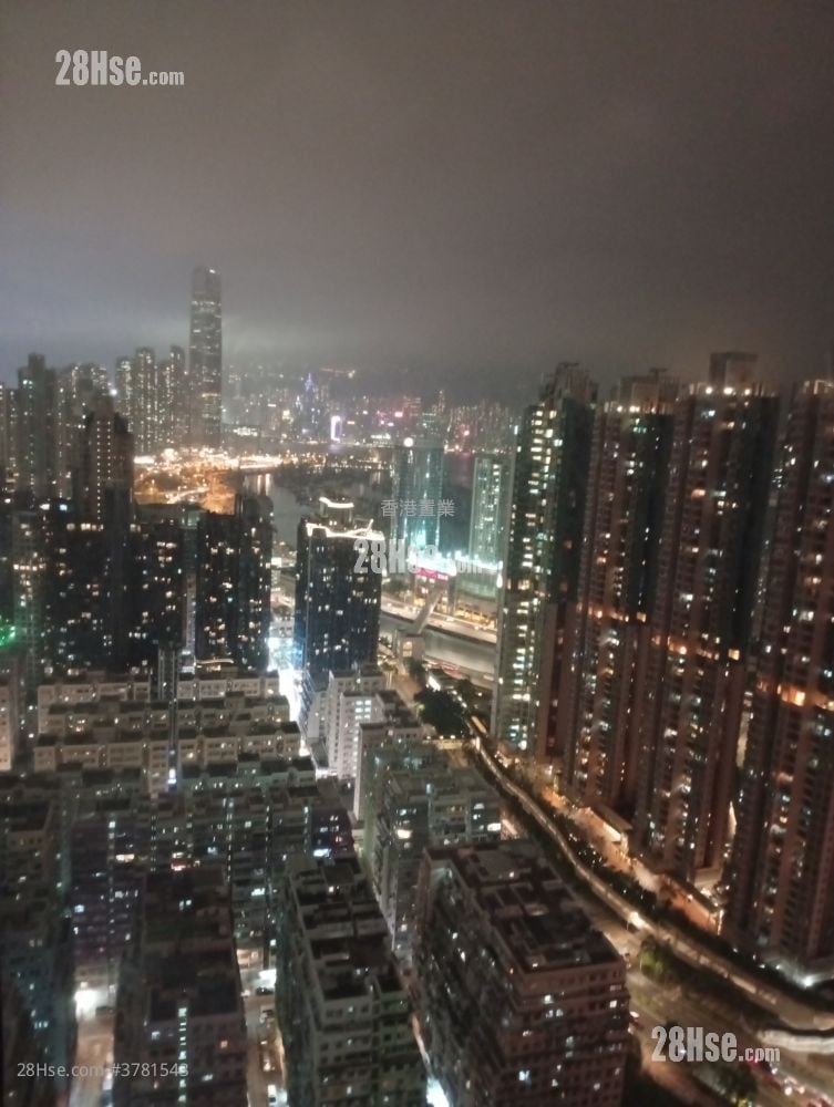 港湾豪庭 售盘 1 浴室 372 平方尺