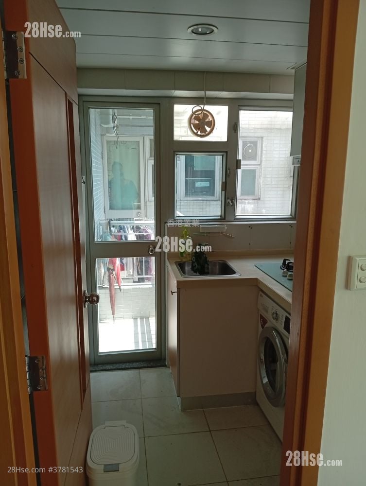 港湾豪庭 售盘 1 浴室 372 平方尺