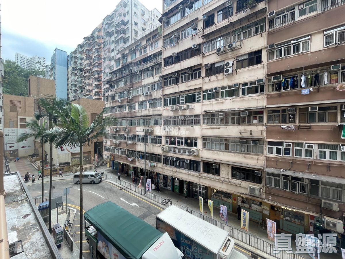 乐嘉中心 售盘 2 房 537 平方尺