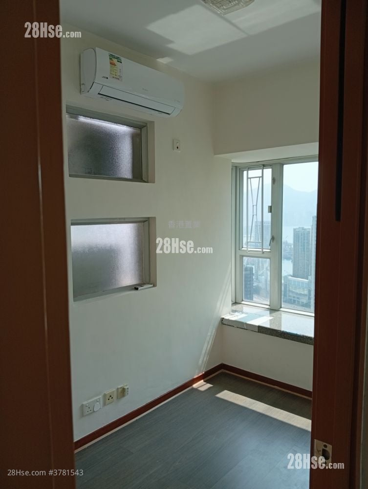 港湾豪庭 售盘 1 浴室 372 平方尺