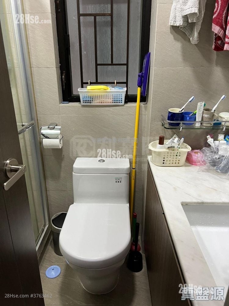 蔚晴轩 售盘 2 房 383 平方尺