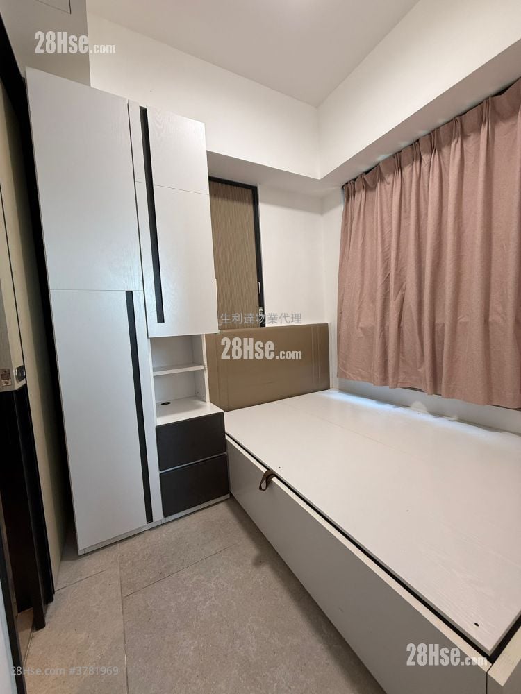 Downtown 38 Rental 1 Bedroom , 1 Bathroom 309 ft²