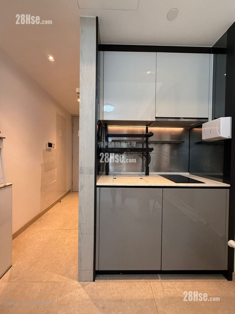 Downtown 38 Rental 1 Bedroom , 1 Bathroom 309 ft²