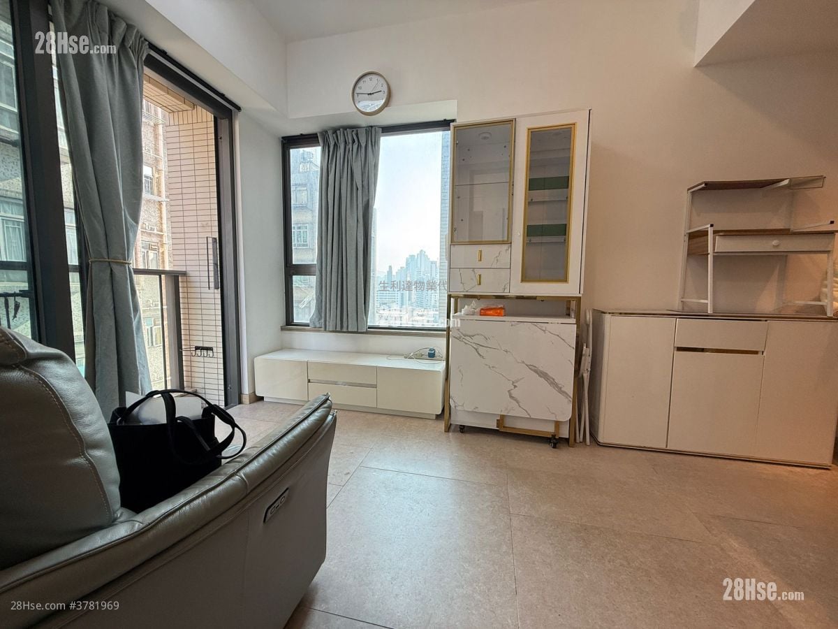 Downtown 38 Rental 1 Bedroom , 1 Bathroom 309 ft²