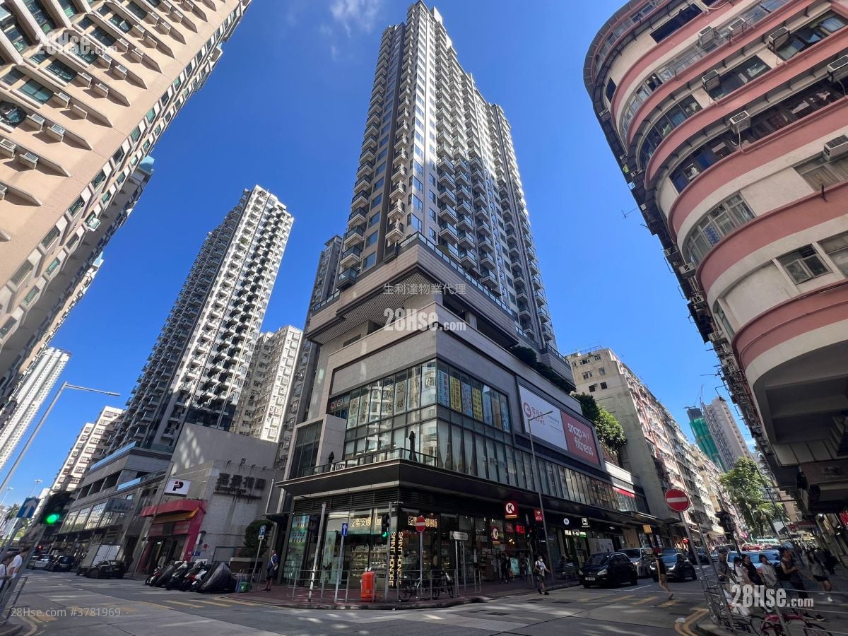 Downtown 38 Rental 1 Bedroom , 1 Bathroom 309 ft²