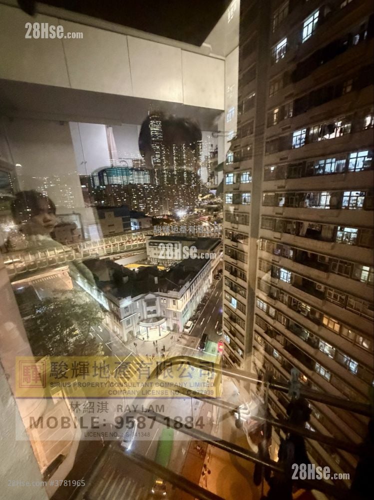 Hang Wan House Sell 1 Bedroom , 1 Bathroom 216 ft²