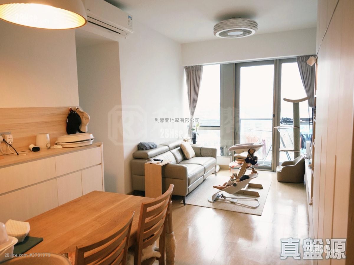 Grand Marini 售盘 3 房 , 2 浴室 785 平方尺