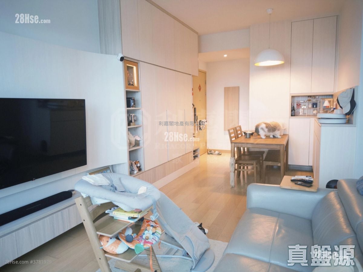 Grand Marini 售盘 3 房 , 2 浴室 785 平方尺