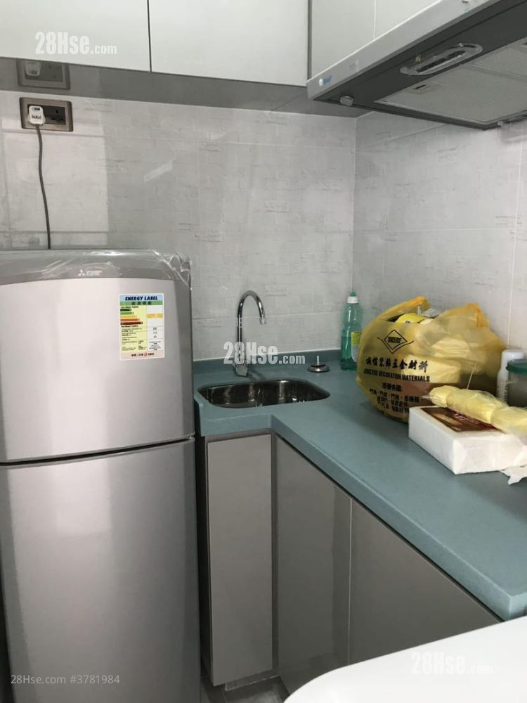 嘉荣大厦 售盘 开放式间隔 , 1 浴室 201 平方尺