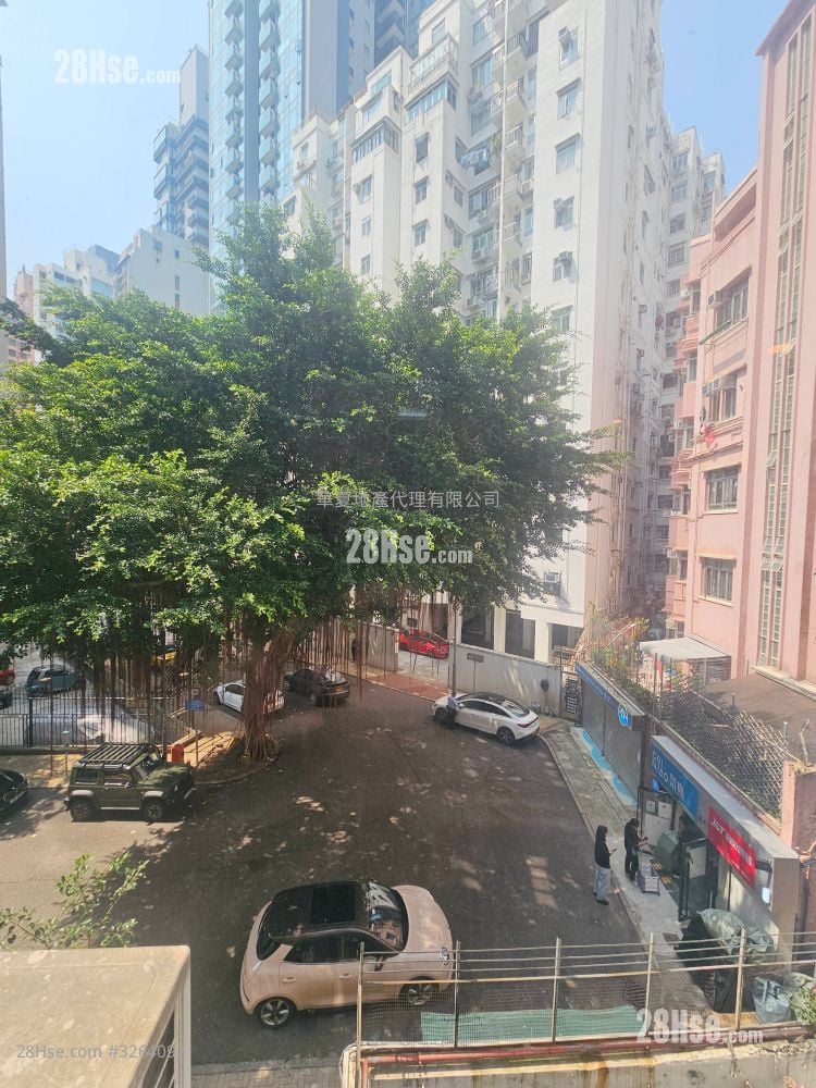 Kam Wah House Rental 3 Bedrooms , 2 Bathrooms 656 ft²