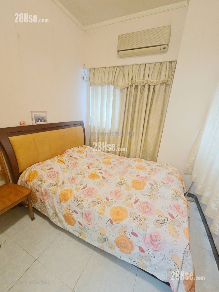 Kam Wah House Rental 3 Bedrooms , 2 Bathrooms 656 ft²