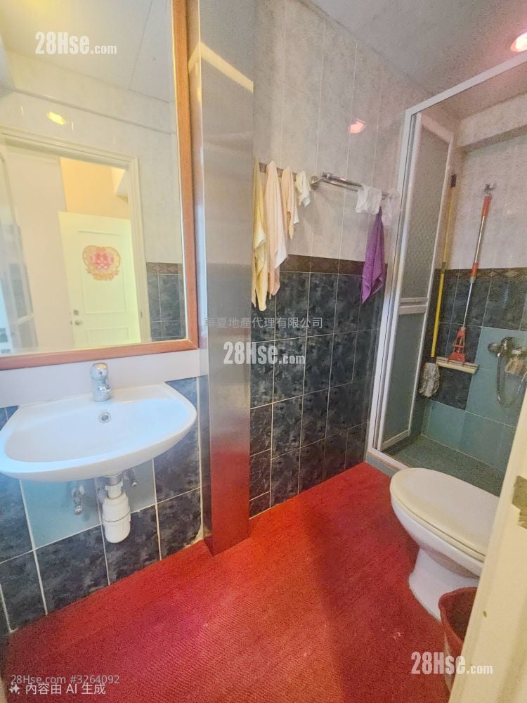 Kam Wah House Rental 3 Bedrooms , 2 Bathrooms 656 ft²