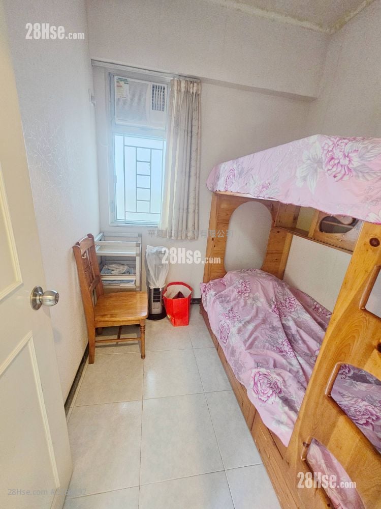 Kam Wah House Rental 3 Bedrooms , 2 Bathrooms 656 ft²