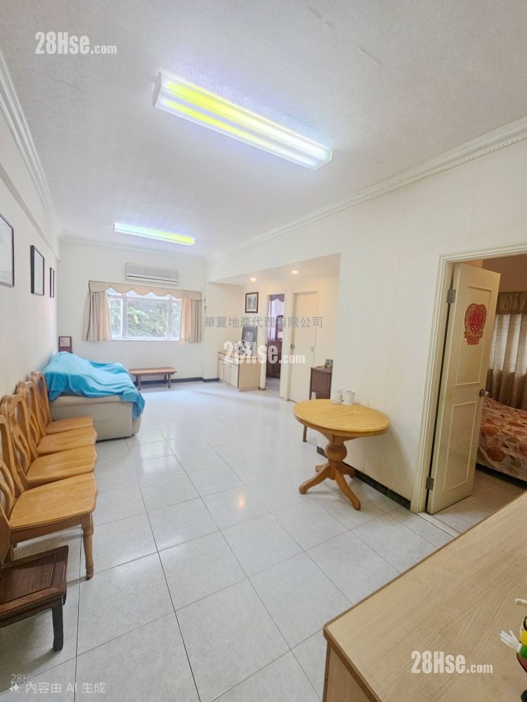 Kam Wah House Rental 3 Bedrooms , 2 Bathrooms 656 ft²