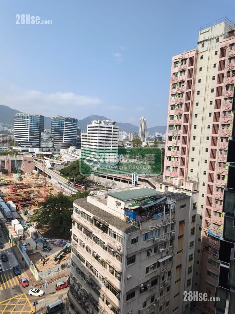 SKYPARK 租盘 1 房 , 1 浴室 404 平方尺