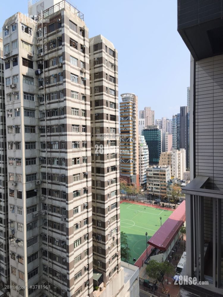 SKYPARK 租盘 1 房 , 1 浴室 404 平方尺