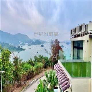 西沙小筑 售盘 3 房 , 2 浴室