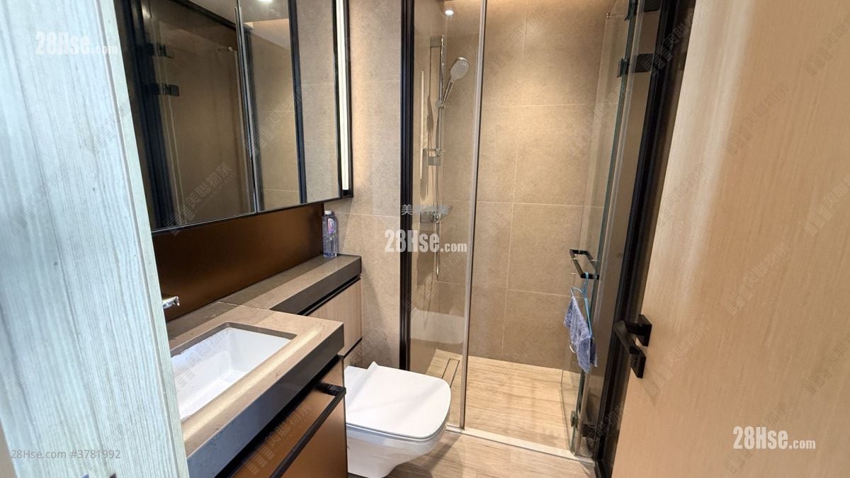 利奥坊凯岸 租盘 1 房 , 1 浴室 253 平方尺
