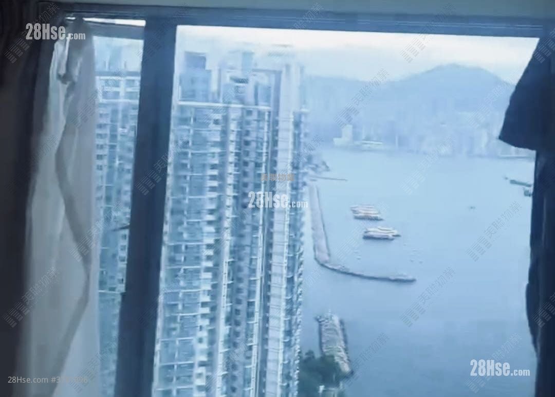 凯帆轩 租盘 2 房 , 1 浴室 448 平方尺