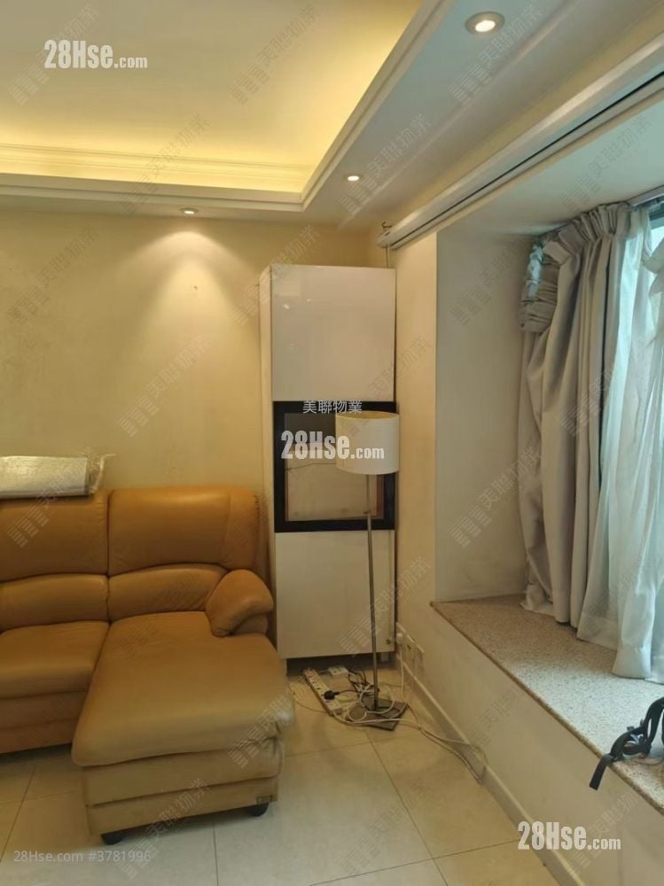 凯帆轩 租盘 2 房 , 1 浴室 448 平方尺