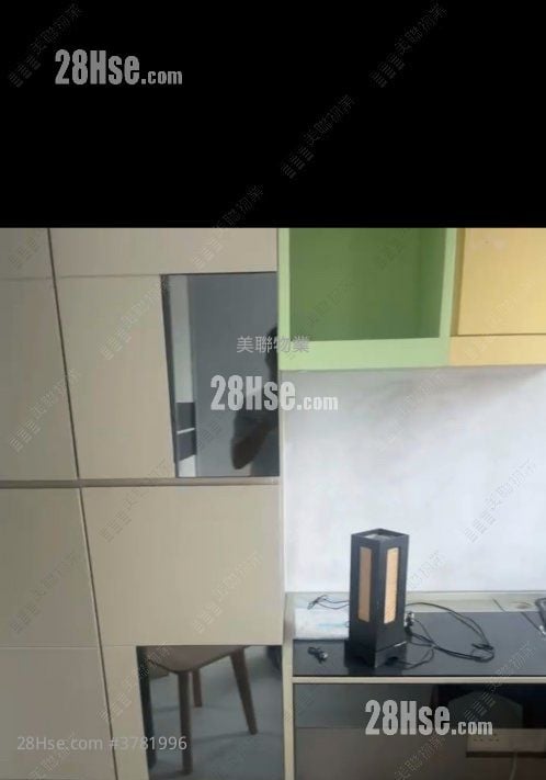 凯帆轩 租盘 2 房 , 1 浴室 448 平方尺