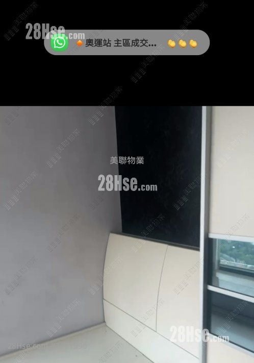 凯帆轩 租盘 2 房 , 1 浴室 448 平方尺