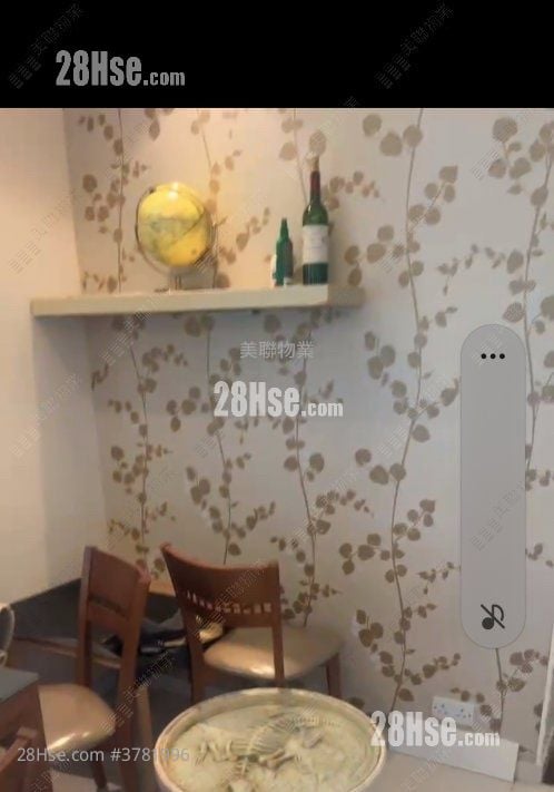 凯帆轩 租盘 2 房 , 1 浴室 448 平方尺